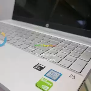 New Arrival Brand New Hp  Pavilion 14 Laptop NIVIDIA GeForce 2GB Intel Core i5 8th genera in Ethiopia